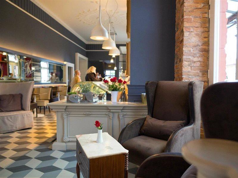 Hotel Continental Opatija Ngoại thất bức ảnh