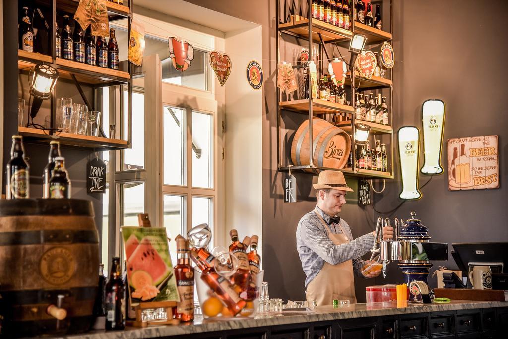 Hotel Continental Opatija Ngoại thất bức ảnh