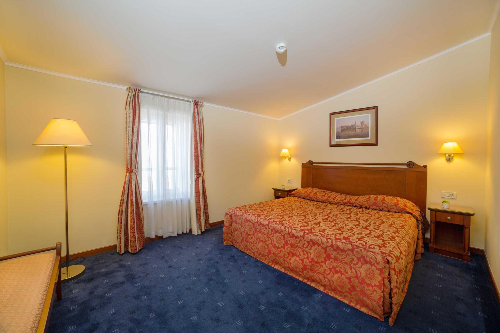 Hotel Continental Opatija Ngoại thất bức ảnh