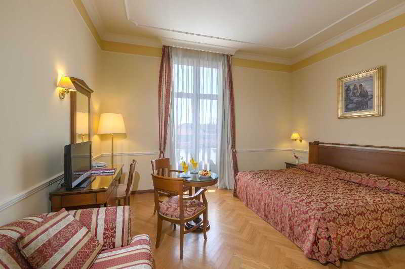 Hotel Continental Opatija Ngoại thất bức ảnh