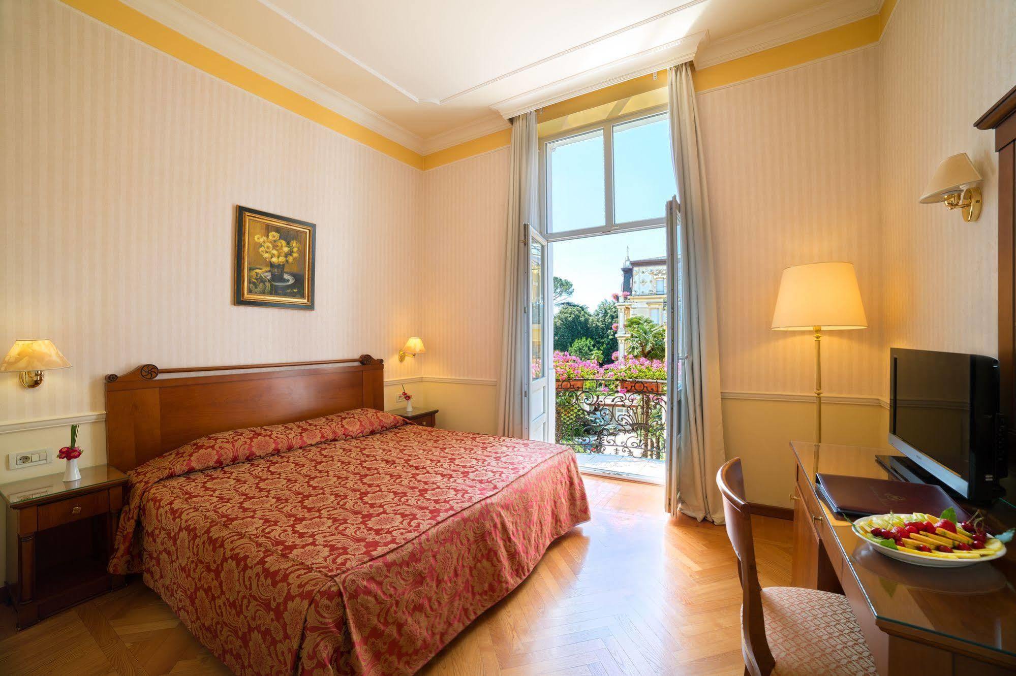 Hotel Continental Opatija Ngoại thất bức ảnh