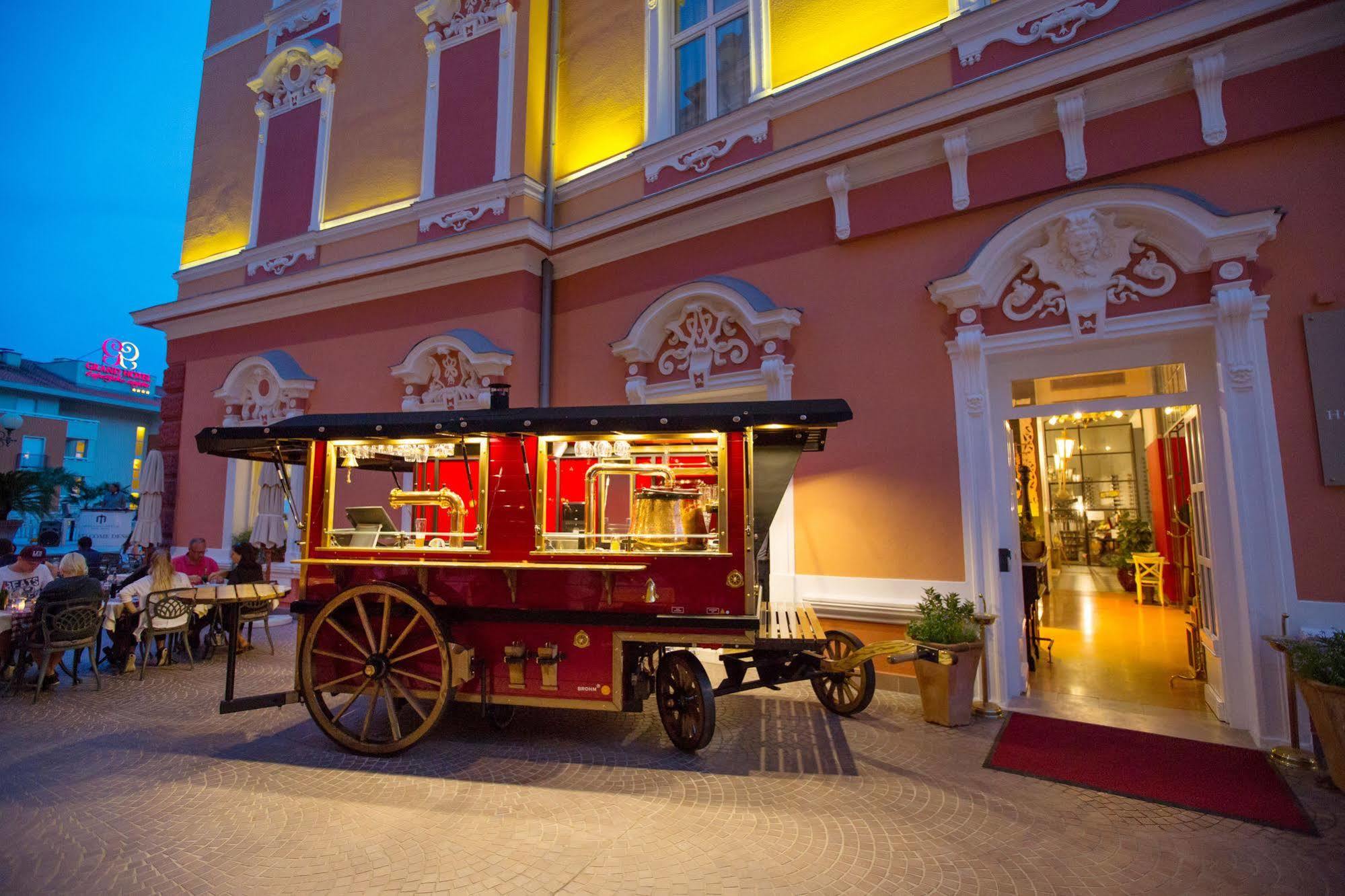 Hotel Continental Opatija Ngoại thất bức ảnh